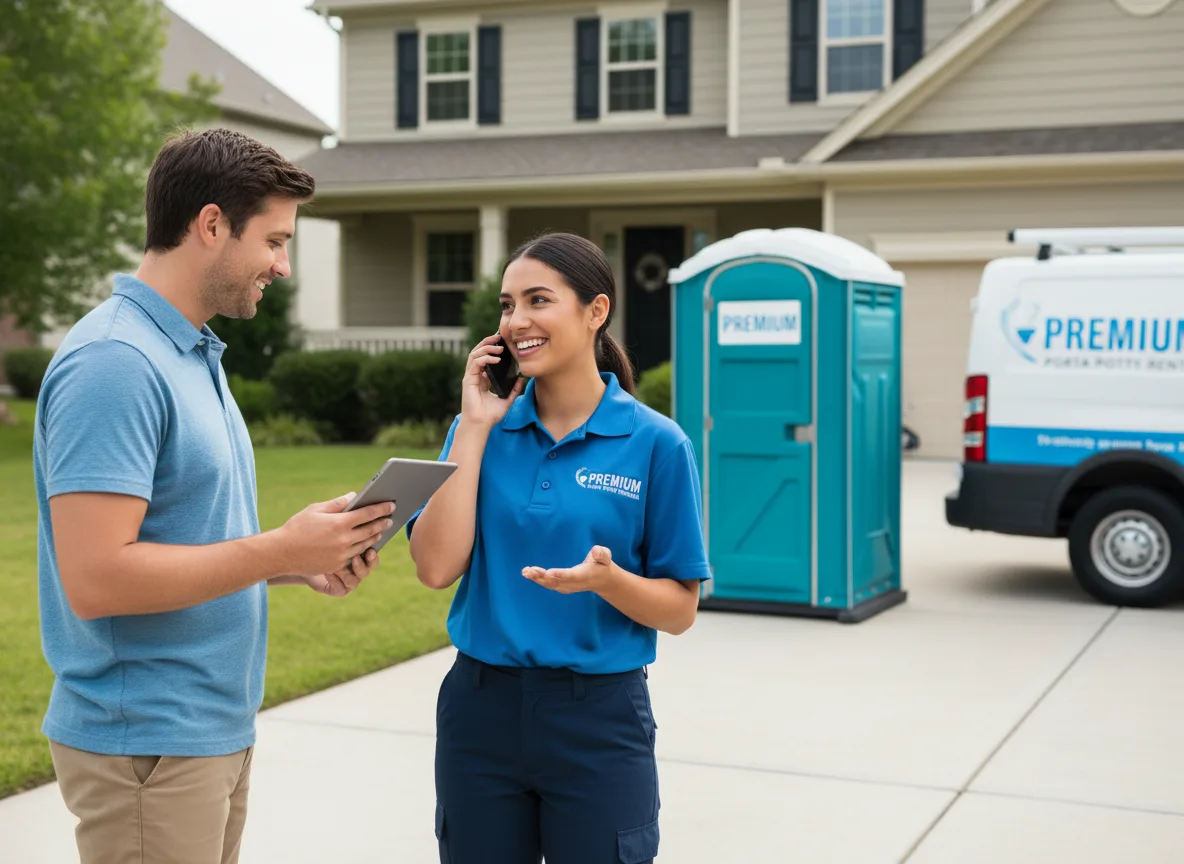 VIP Portable Toilets College Springs, IA FAQs